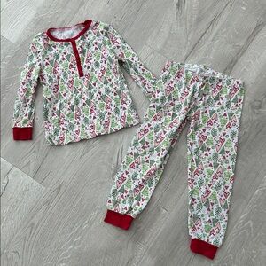 American Girl Christmas Pajama Set